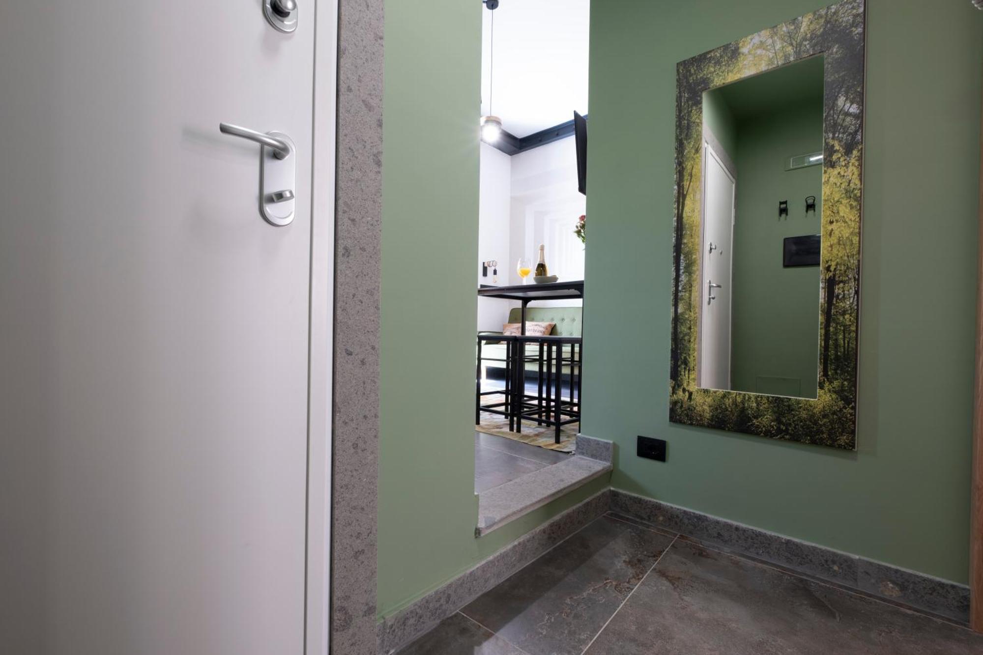 Vatican Boutique Apartment With St Peters Dome View Rom Eksteriør billede