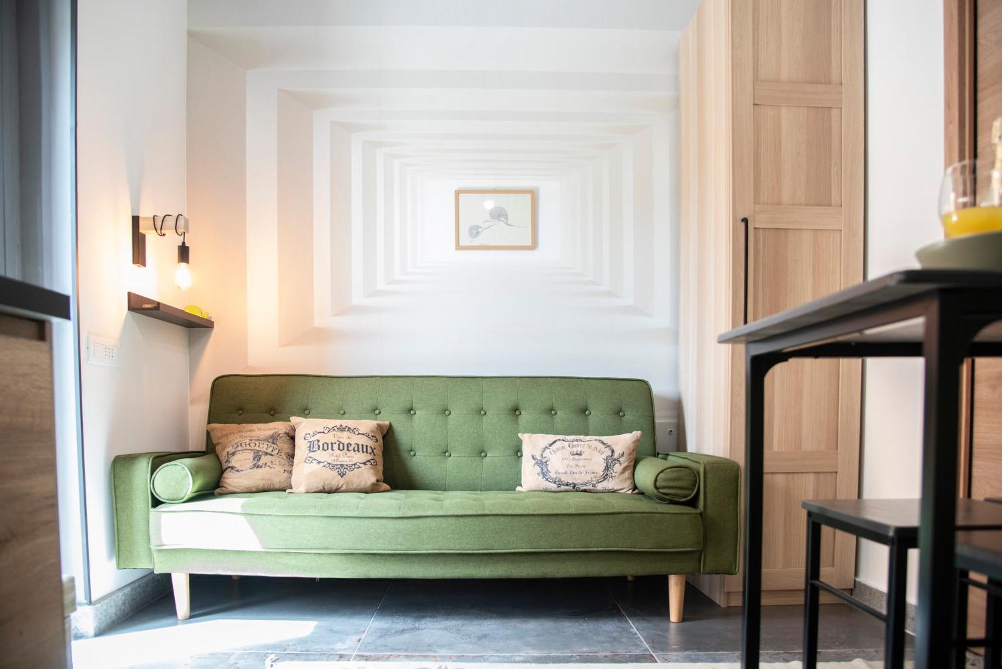 Vatican Boutique Apartment With St Peters Dome View Rom Eksteriør billede