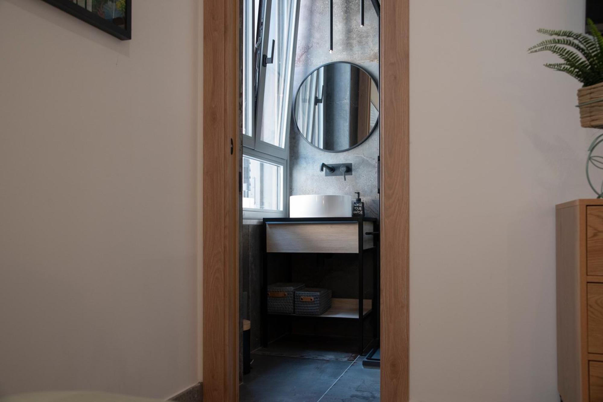 Vatican Boutique Apartment With St Peters Dome View Rom Eksteriør billede