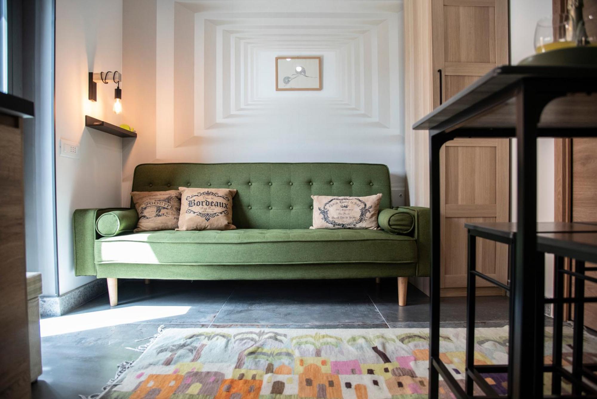 Vatican Boutique Apartment With St Peters Dome View Rom Eksteriør billede